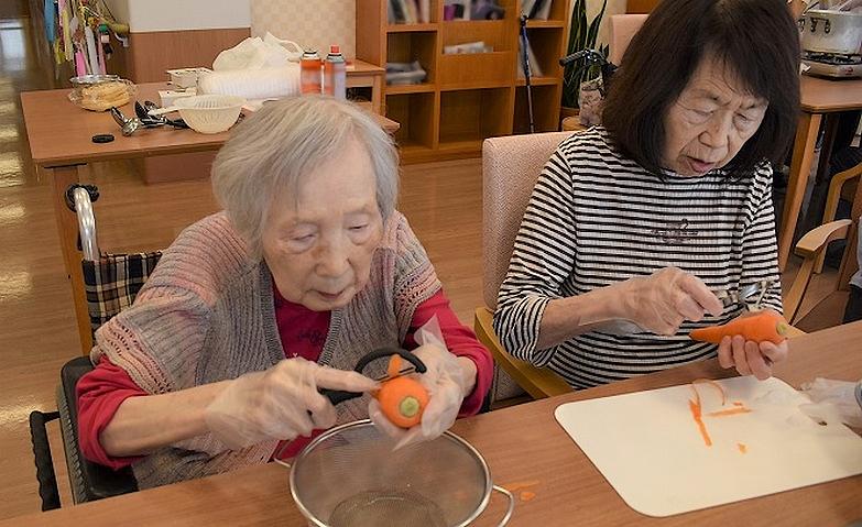みんなで作る、ほっとする一杯