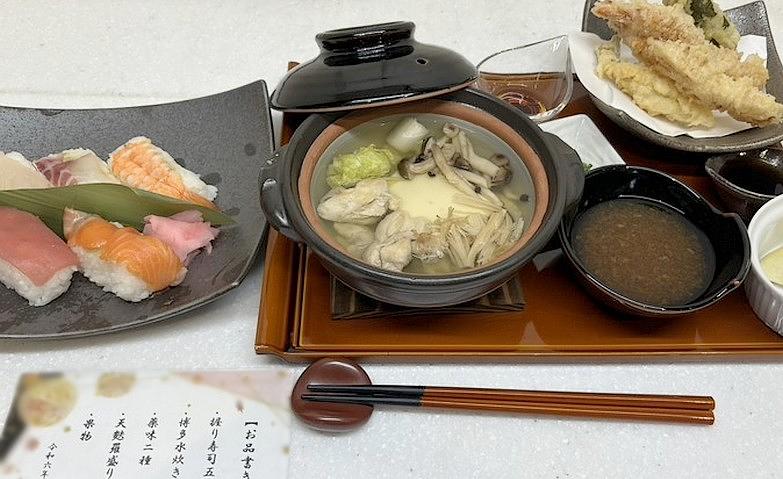 「イベントランチ」の日