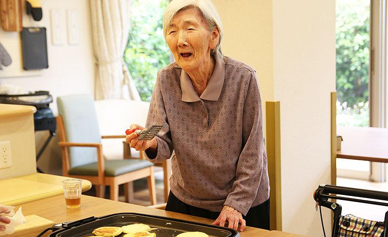 手づくりのお誕生日会