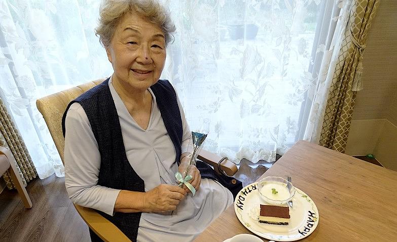 お誕生日会～みんなでお祝い～