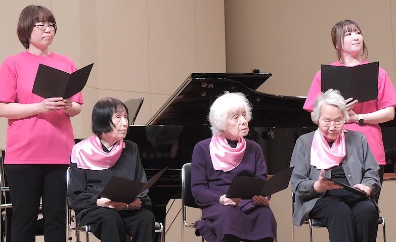 音楽祭～スカーフでコーディネート～