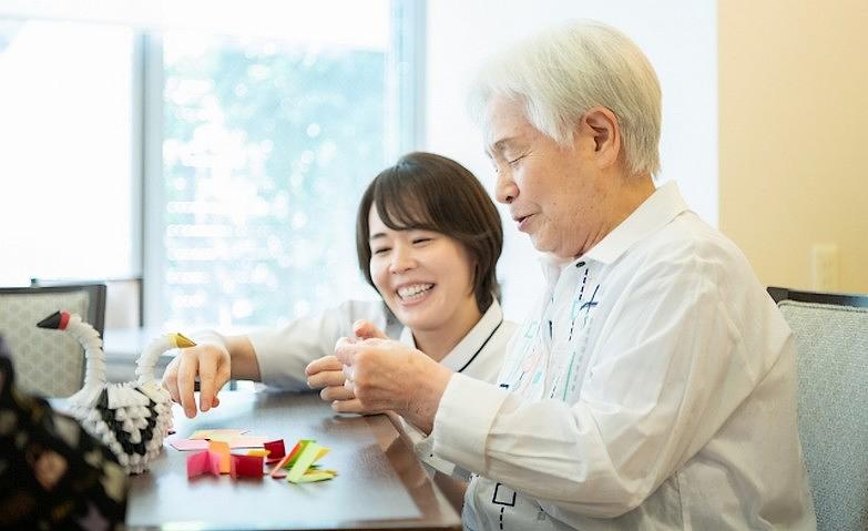 「ペーパークラフトクラブ」～ブロック折り紙～			