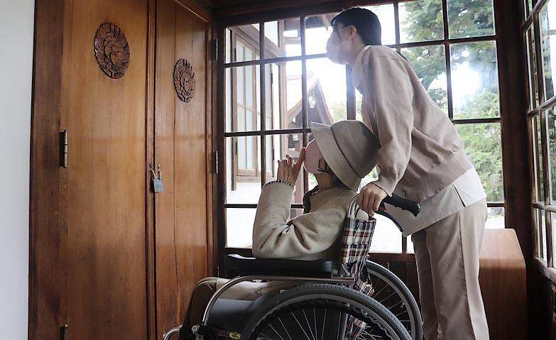 念願の邸宅へ！