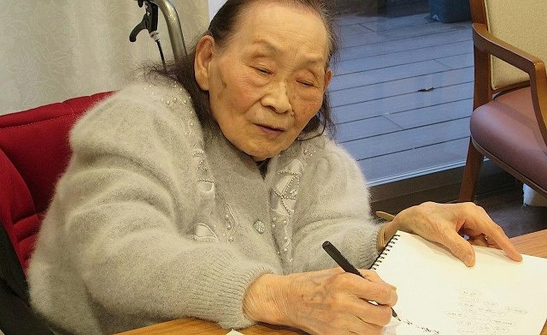 「初春に希（のぞみ）かける三が日」