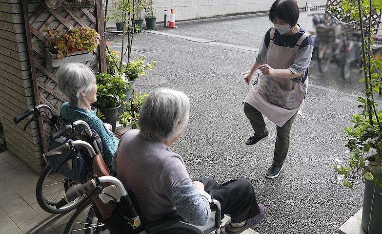 青空体操アクティビティ！