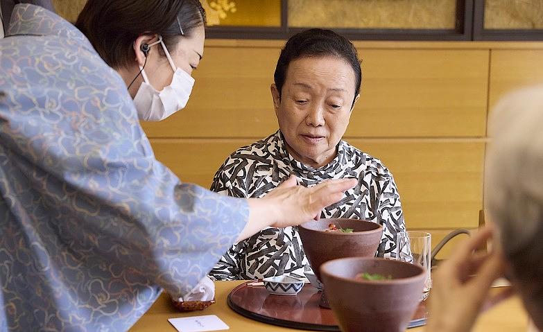 「待ってました」