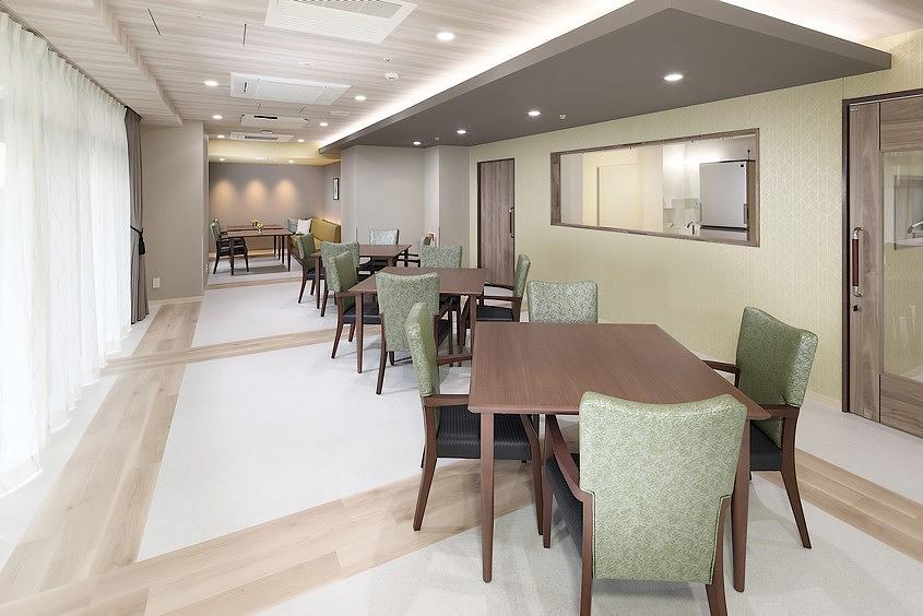 2F サブダイニングルーム