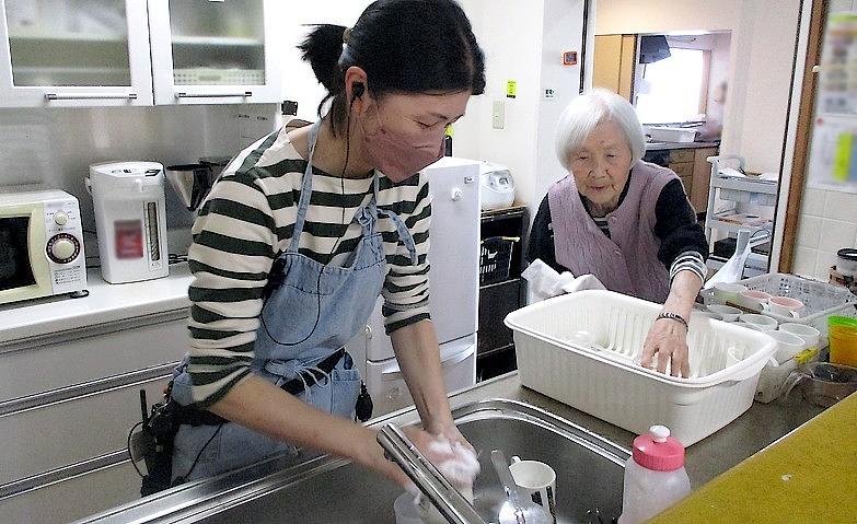 日常のひとコマ