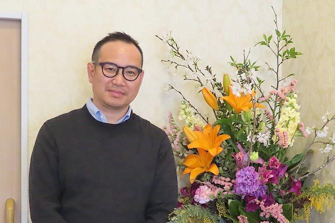「まどか池下」ホーム長