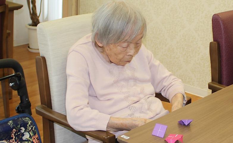 これも指先のリハビリ