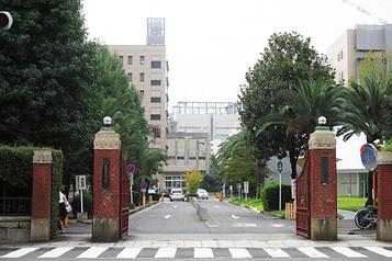 岡山大学 鹿田キャンパス