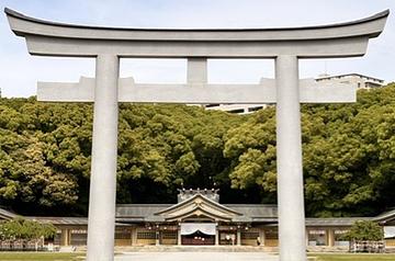 福岡縣護国神社