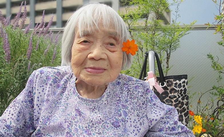 お花でおしゃれを