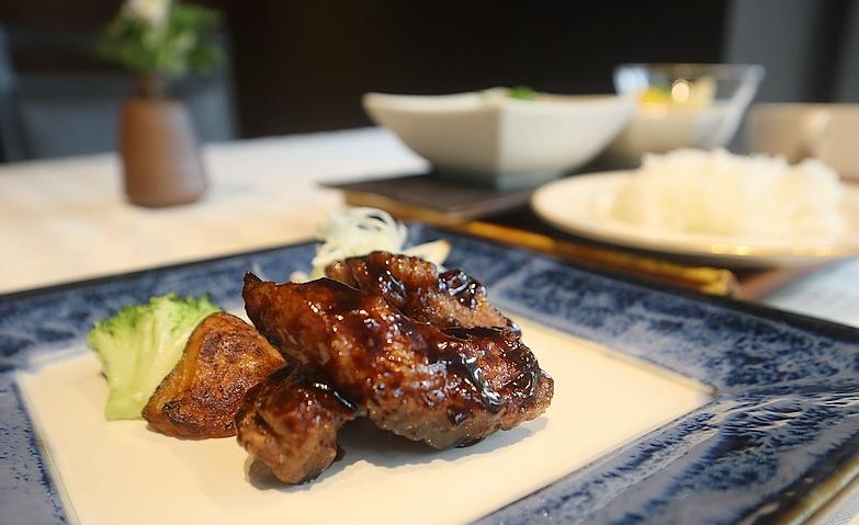 父の日のスペシャルランチ