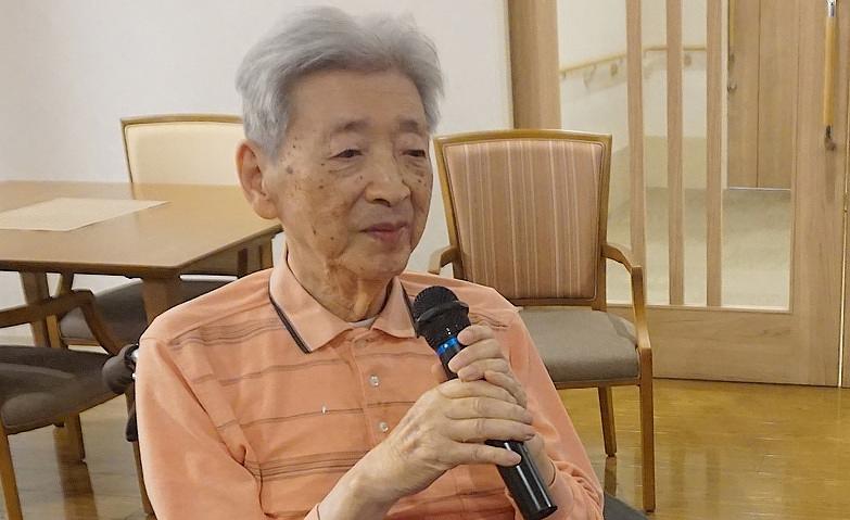 お好きな歌を気持ちよく