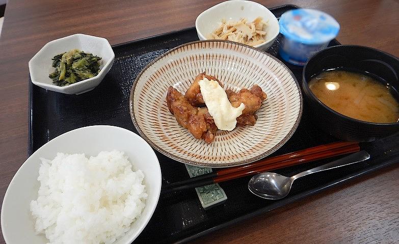 本日の昼食