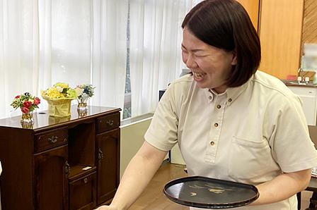 サービススタッフ