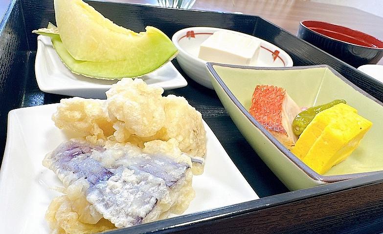 納涼祭！～昼食～