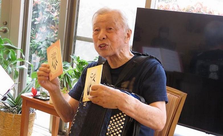 お誕生日にプレゼントを			