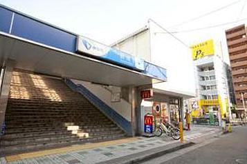 小田急線 鶴間駅