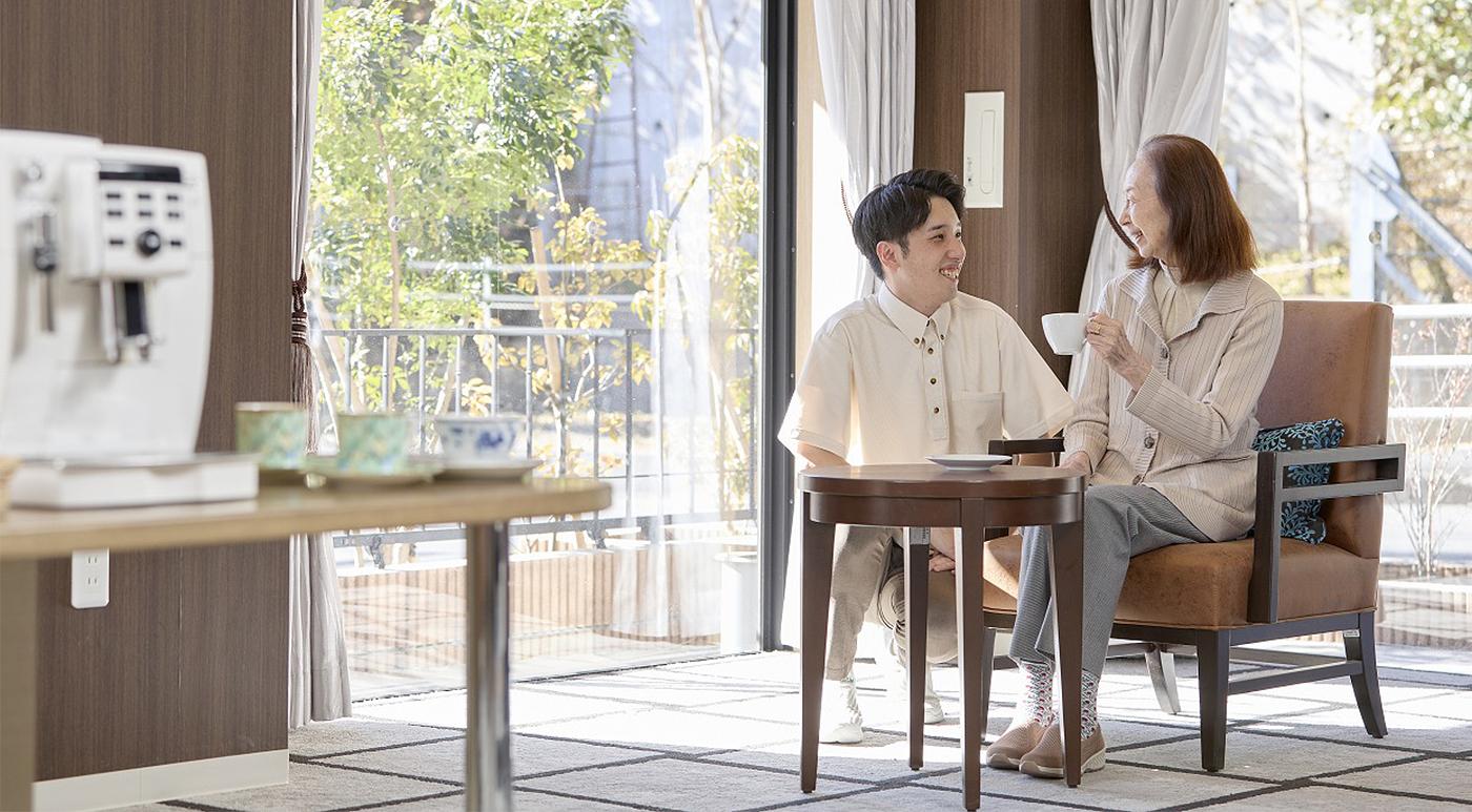 リハビリホームグランダ本郷台