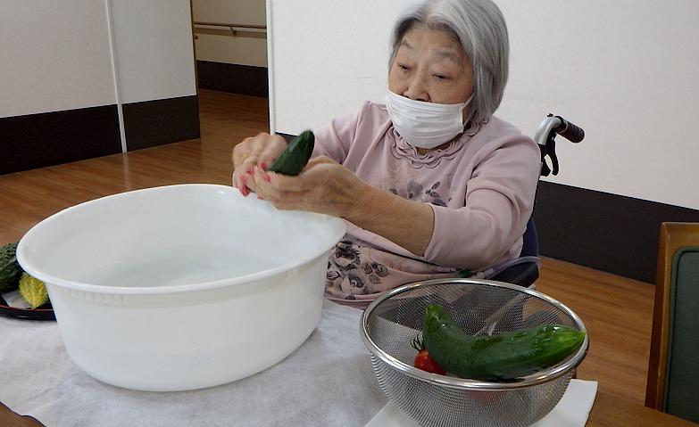 久しぶりのお料理