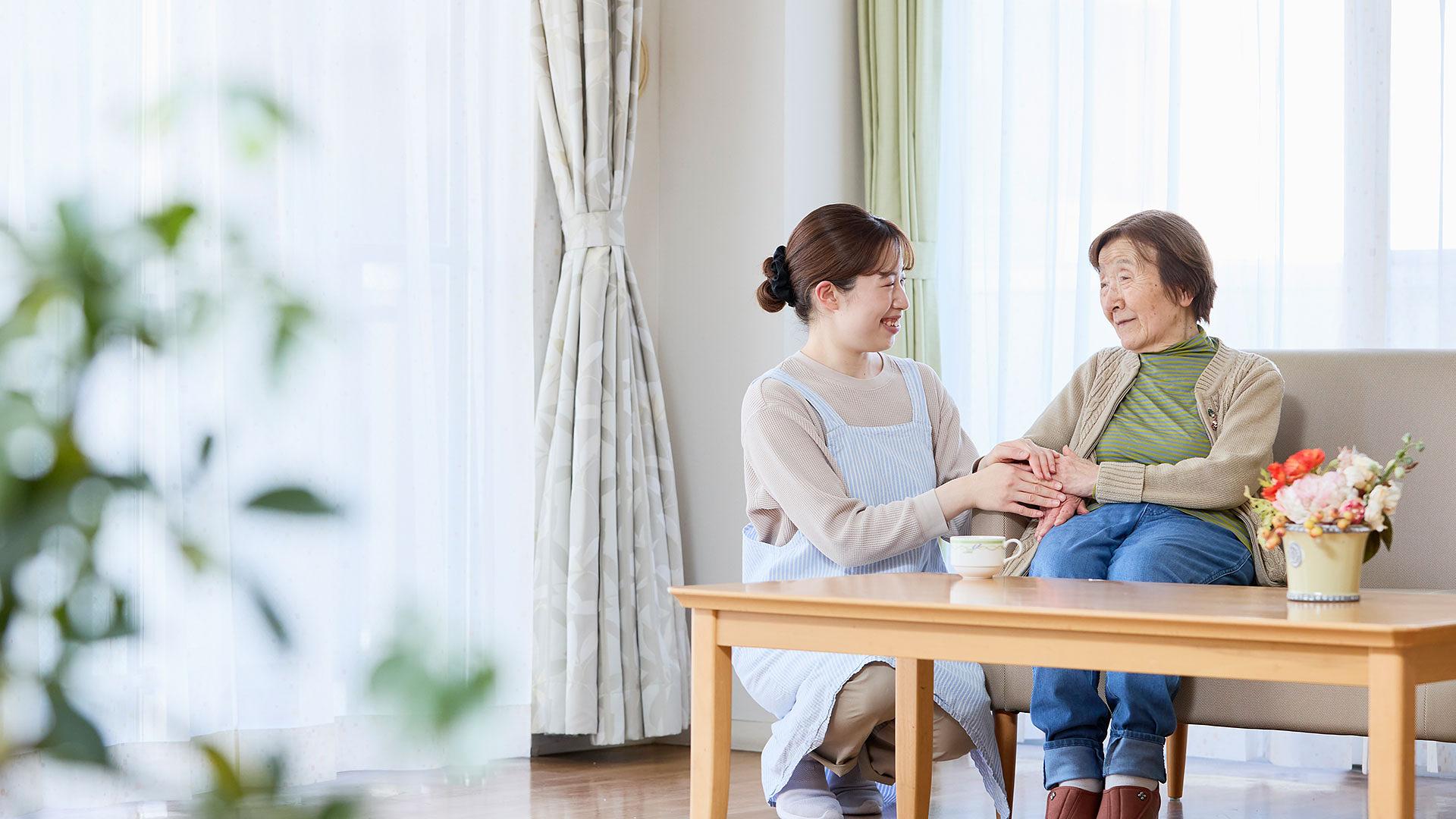 メディカル・リハビリホームまどか富士見台