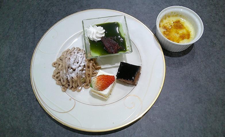 スペシャルデザートデー