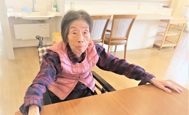 午後のひとときに