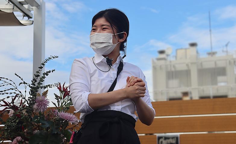 ビアガーデン開催！