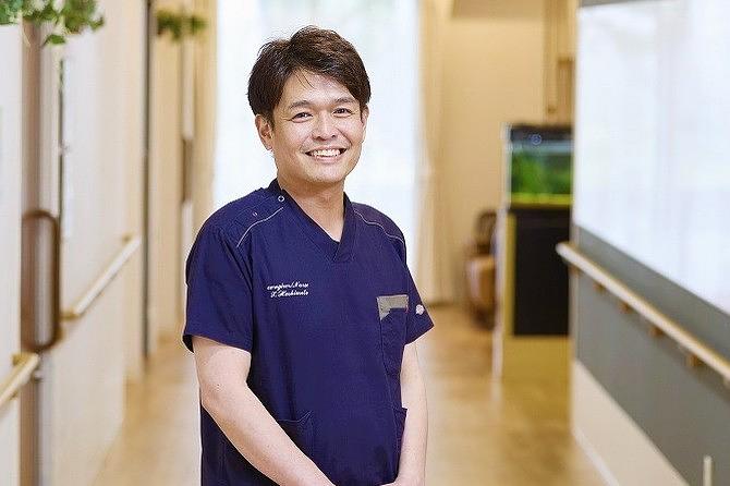 「メディカル・リハビリホームくらら中村橋」ホーム長