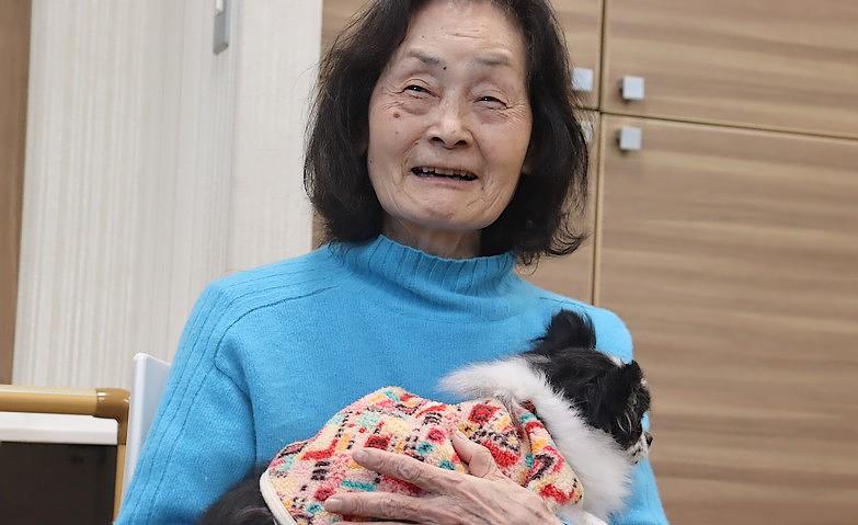 はなちゃんと私