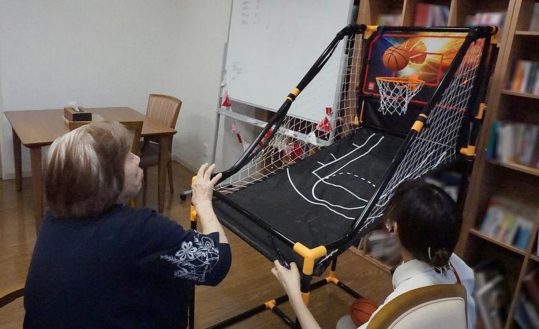 スポーツの秋です