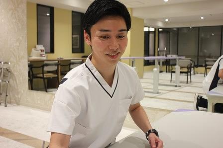 機能訓練指導員