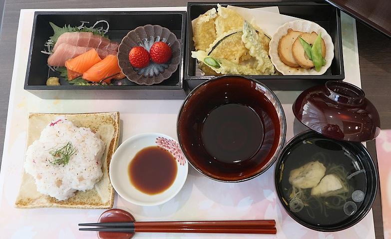 「イベント食」～お花見弁当～