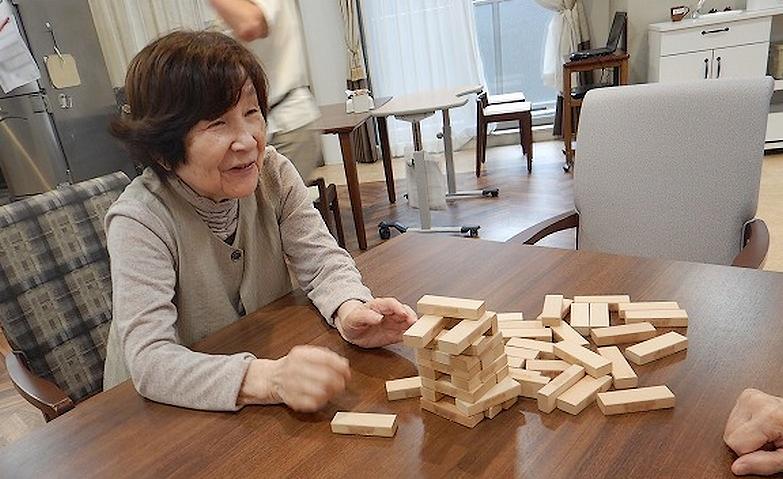 笑顔があふれるひととき