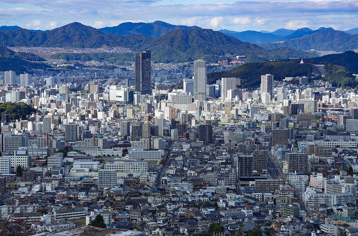 広島駅周辺