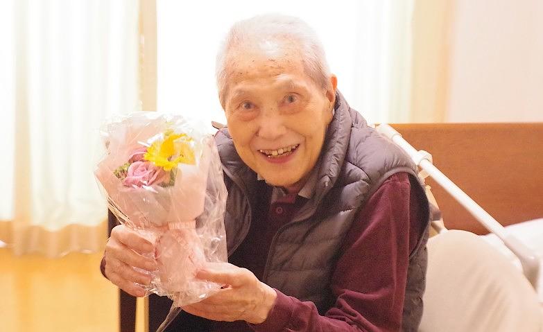 祝88歳、いつまでも現役で！			