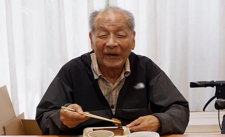 お楽しみ！うなぎの会！