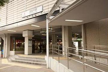 東急田園都市線 宮前平駅