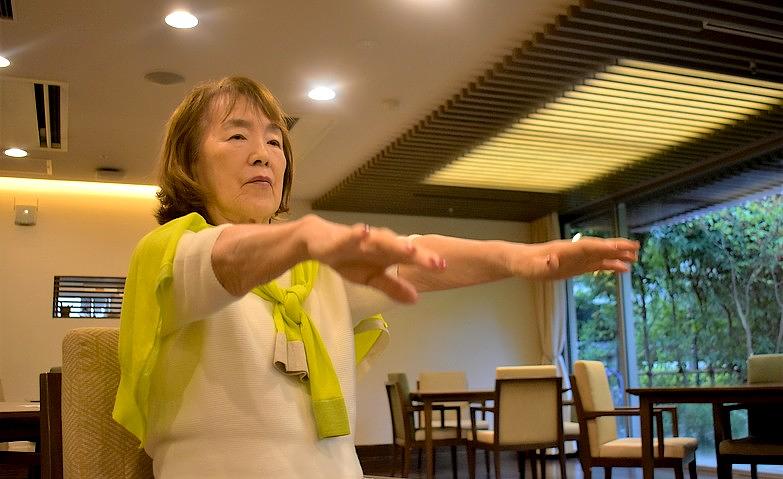 お好みのリハビリをご自分のペースで