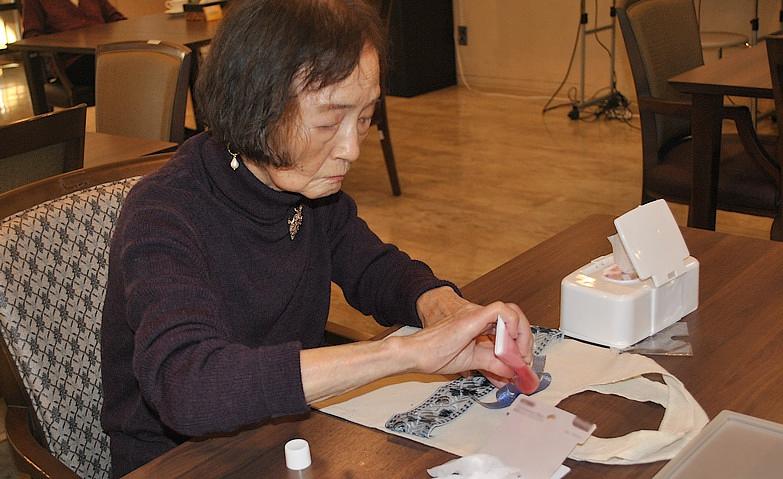 世界にひとつだけのバッグ