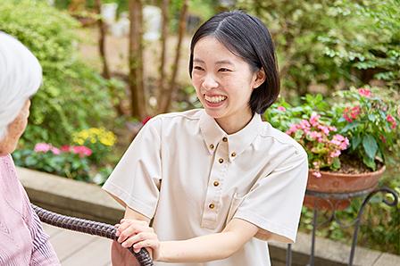 サービススタッフ