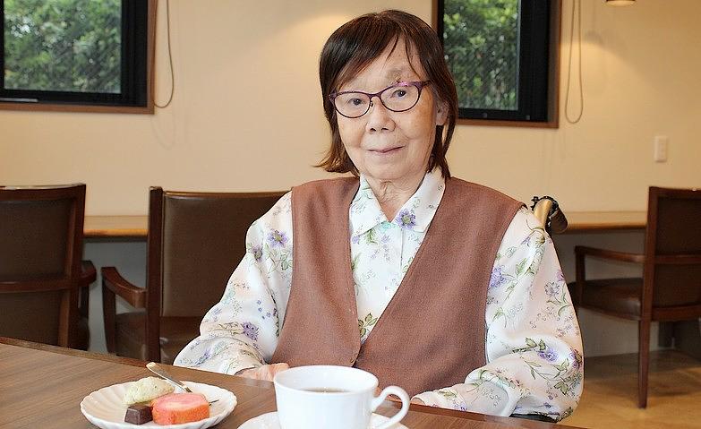 いつものティータイム			