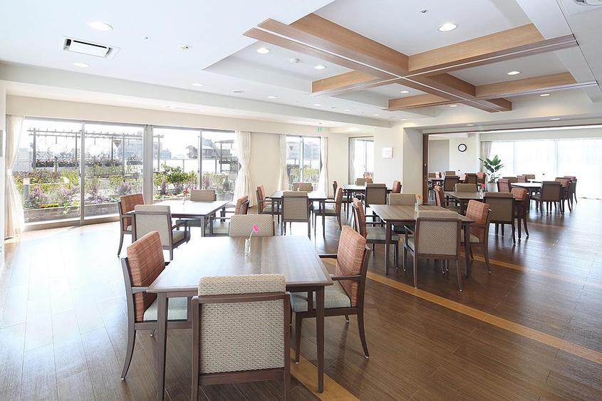 6F　ダイニングルーム