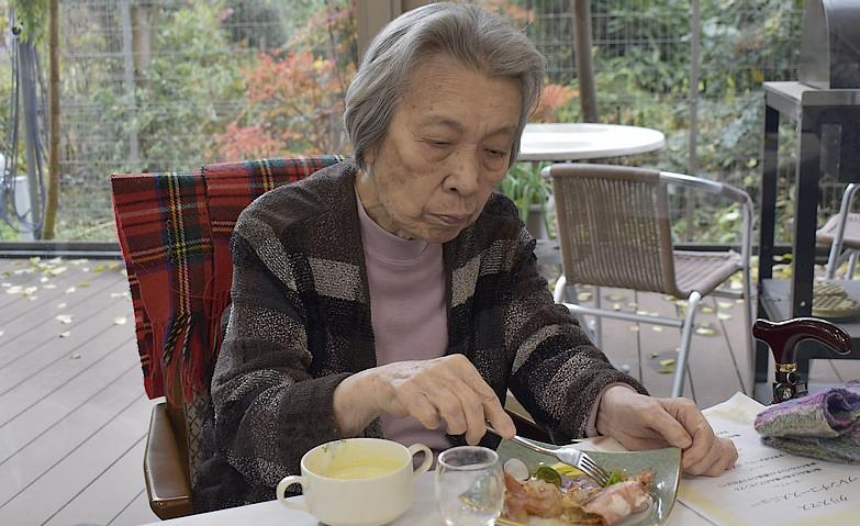 クリスマス会～クリスマスランチ～