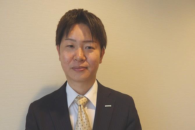 「グランダ山ノ内」ホーム長