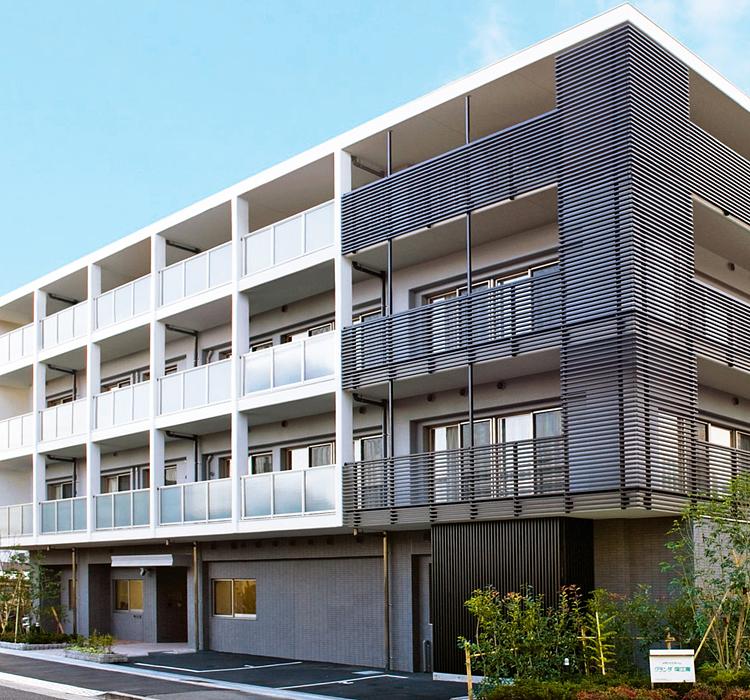 メディカル・リハビリホームグランダ神戸東灘