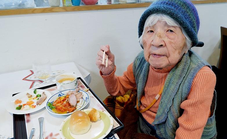 すてきなお食事！