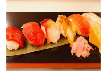 寿司（食事イベント）画像1